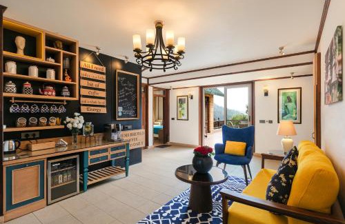 Shyamkhet Villa | Divyam From BYLOO- Private Villa near Nainital