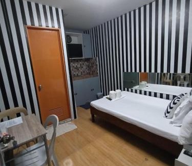 Cabanatuan Apartment | DJCI Apartelle Walk to Robinson & NE Pacific Mall 3 Min to SM Cabanatuan