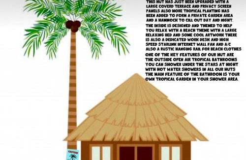 San Francisco Island Resort | DJs Beach Resort