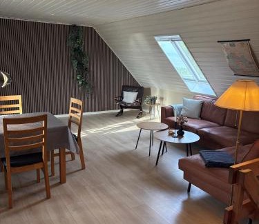 Allingabro House | Djursland Lystrup Strand Ferieboliger