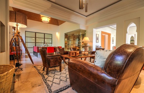 Annakhil Villa | DKZ - villa with private pool in the Palm grove (5-6 bedrooms/10-12 guests)