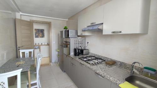 Oujda Apartment | DLX01 - Appartement Deluxe bien équipé- Centre Ville Oujda
