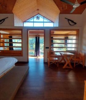 Kalka Cabin | DM Farms Morni Hills Panchkula