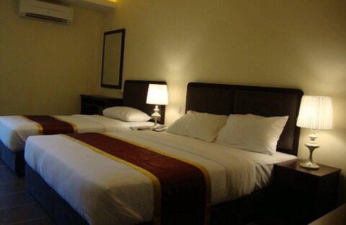 Luyang Hotel | DM Hotel
