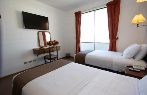 Los Jardines Hotel | DM Hoteles Cusco