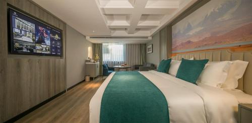 Muslim Quarter Hotel | Dm kara Rus Hotel - Muslim Street Branch