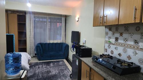 Kisumu Apartment | DNG Homes Cute studio apartment Polyview, Kisumu
