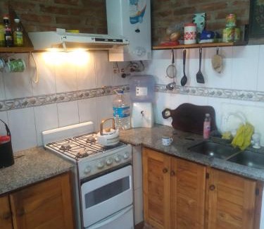 Santa Rosa de Calamuchita Ski Chalet | Doña Mecha