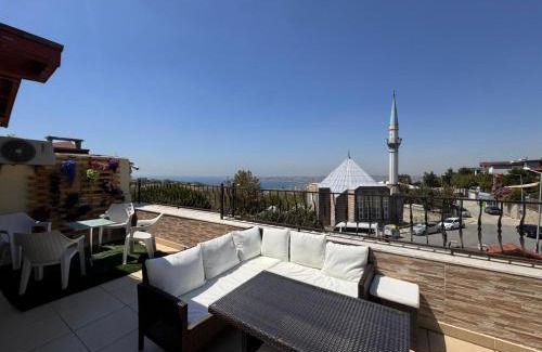 Buyukcekmece Hotel | Doğa Villa Guest House