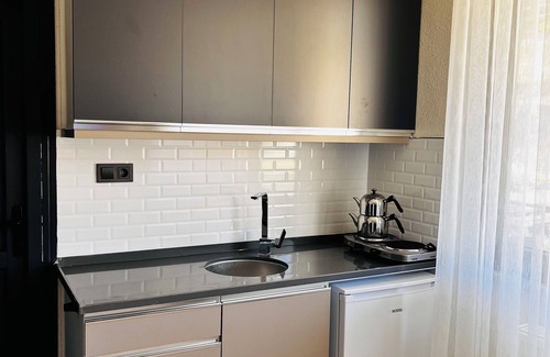 Gediz Apartment | Doğal Termal Suit