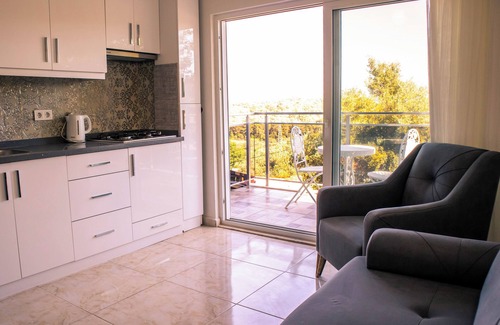 Sarigerme Apartment | Doğam Pansiyon