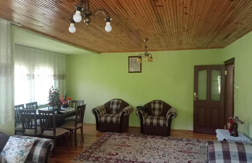 Macka House | Doğanın içinde