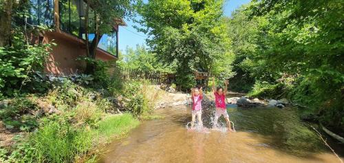 Inegol Ski Chalet | Doğanın Kalbinde Doğallıkla Buluşma Noktası