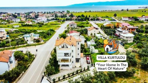 Gemlik Apartment | Doğanın Kalbindeki Eviniz-6 Kişi