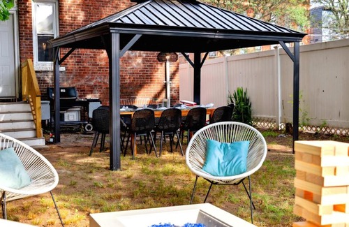 New Haven House | Do not book please