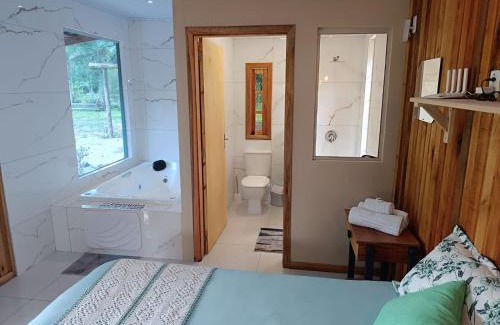 Taquara House | Do sítio cabana