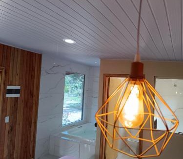 Taquara House | Do sítio cabana