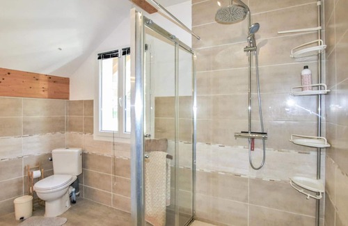Sechilienne House | Do you dream of peace and closeness to nature? Then this fantastically located vacation home with pa