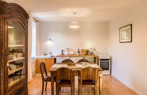 Cussy-en-Morvan Apartment | Do you want to dream and relax? Welcome to the Morvan