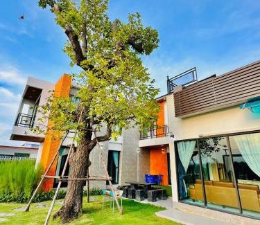Phaya Yen Villa | Do2poolvilla Khaoyai
