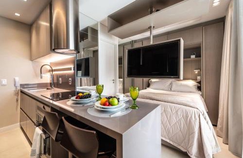 Vila Nova Conceicao Apartment | DO9 | Novo Bhaus Vila Nova | Parque Ibirapuera