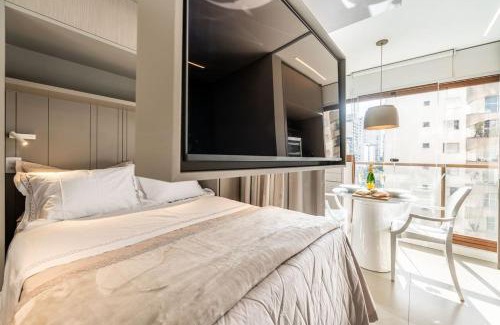 Vila Nova Conceicao Apartment | DO9 | Novo Bhaus Vila Nova | Parque Ibirapuera