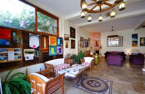 Datca City Center Hotel | Doada Hotel