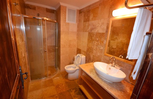 Datca City Center Hotel | Doada Hotel