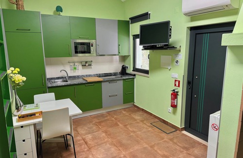 Coruche Cottage | DoAguaBoa, green accommodation