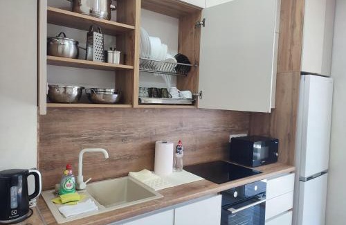 Mukachevo Apartment | DOBA - LUKS клас 3-4 міс Завжди тепла !
