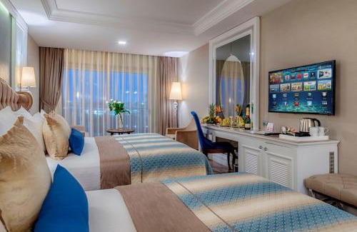 Bogazkent Resort | Dobedan Exclusive Hotel & Spa 'Ex Brand Alva Donna Exclusive Hotel & Spa'