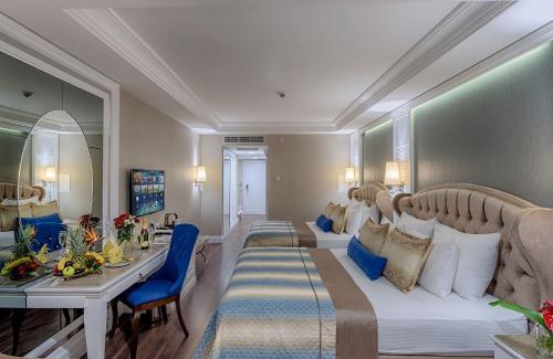 Bogazkent Resort | Dobedan Exclusive Hotel & Spa 'Ex Brand Alva Donna Exclusive Hotel & Spa'