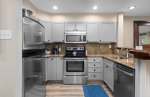 Wintergreen Condo | Dobie 16 with Wintergreen Advantage