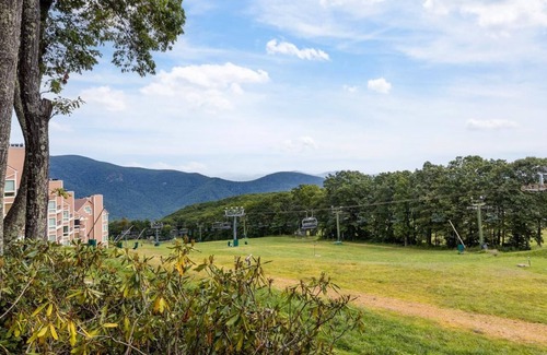 Wintergreen Condo | Dobie 43 with Wintergreen Advantage