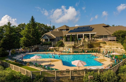 Wintergreen Condo | Dobie 43 with Wintergreen Advantage