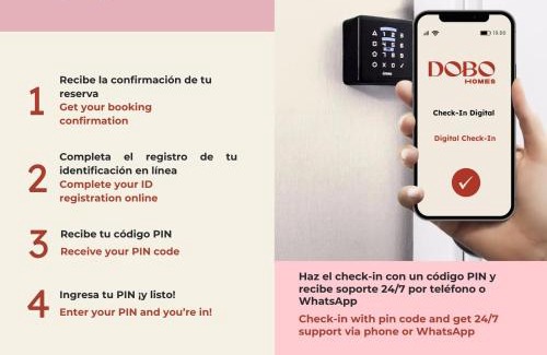 Capuchinos Apartment | Dobo Málaga Postigos