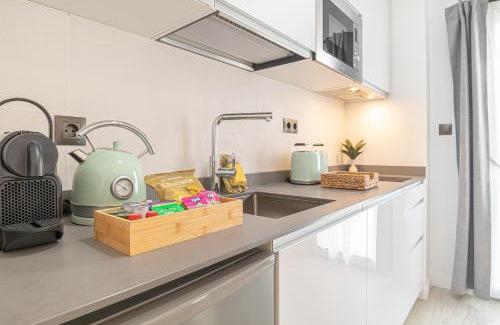 Capuchinos Apartment | Dobo Málaga Postigos