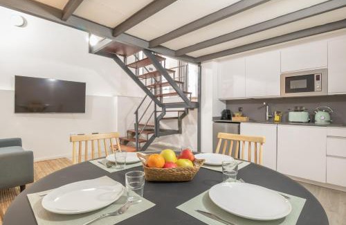 Capuchinos Apartment | Dobo Málaga Postigos