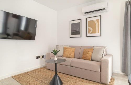 Capuchinos Apartment | Dobo Málaga Postigos