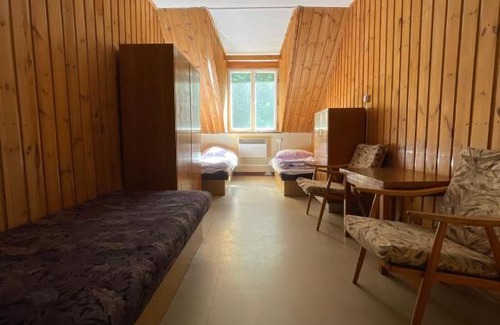 Zablati House | Dobrá Voda u Záblatí - lesní areál