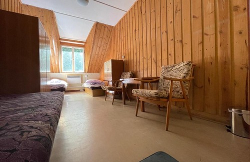 Zablati House | Dobrá Voda u Záblatí - lesní areál