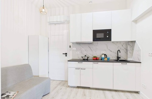 Powisle Apartment | Dobra 6 | Apartment | A/C | Science Center