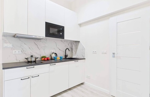 Powisle Apartment | Dobra 6 | Apartment | A/C | Science Center