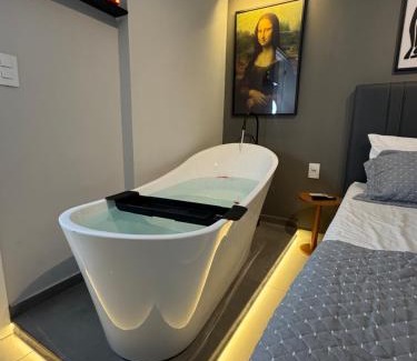 Bela Vista Apartment | Doce Refúgio BV , Estacionamento, Piscina , Bela Vista