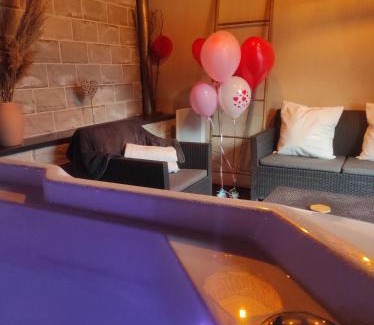 Urschenheim Apartment | Doce & Spa proche Colmar