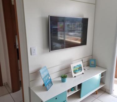 Estufa II Apartment | Doce Vida Ubatuba - Próximo as Praias, Centro e Restaurantes