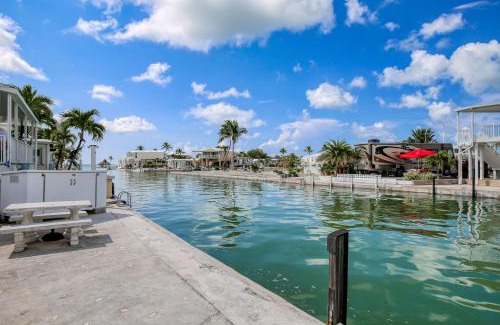 Cudjoe Key House | Dock Holiday