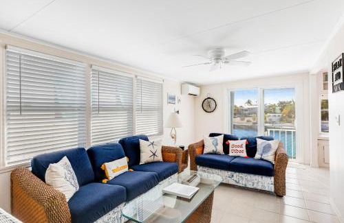 Cudjoe Key House | Dock Holiday
