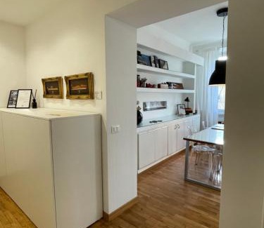 Quartiere XXXIV Lido di Ostia Levante Apartment | Docking House