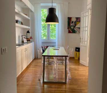 Quartiere XXXIV Lido di Ostia Levante Apartment | Docking House